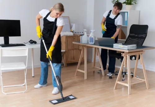 Nettoyage de bureau professionnel à Cussac-sur-Loire